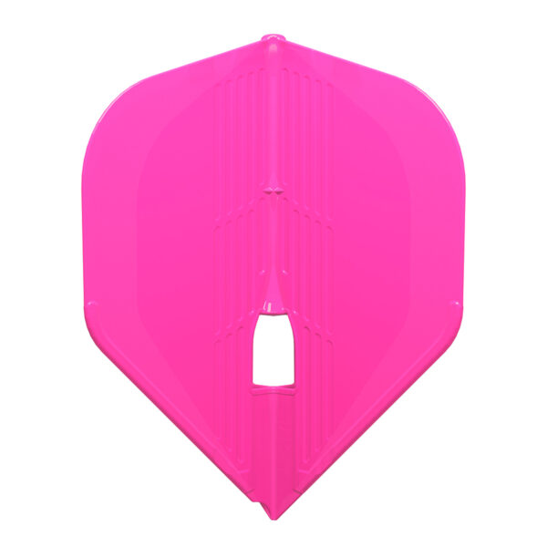 L-Style Flights KAMI L1KPRO Standard Neon Pink