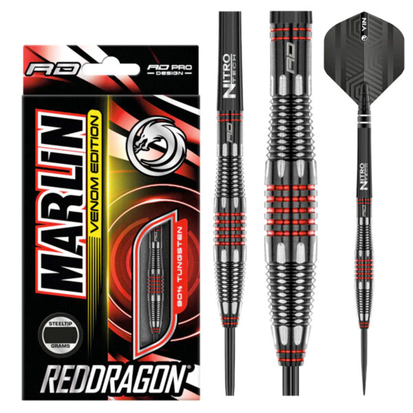 Marlin Venom Edition Steeldart 90% 26g