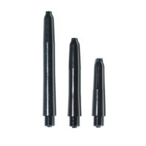 Nylon Shaft Schwarz Extra Kurz Extra Short L130 13.0 mm