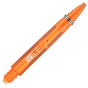 One 80 Vice Grip Shaft Transparent Orange Inbetween 41mm