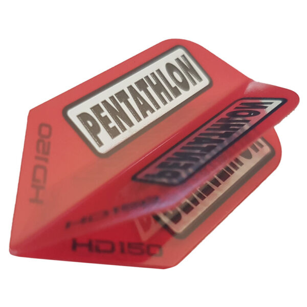 Pentathlon HD 150 slim schmal Rot