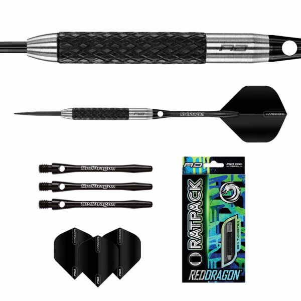 Red Dragon Ratpack 1 Steeldarts 85% 35g