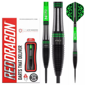 Red Dragon Slipstream Steeldarts 24g