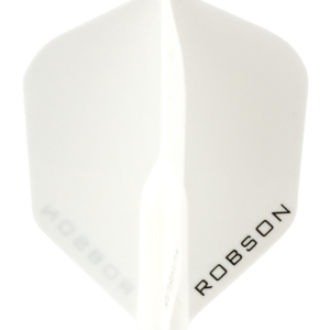 Robson Plus Flight Std. No.2 White