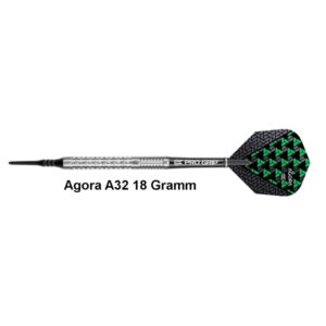 Target Agora A32 Softdarts 18g