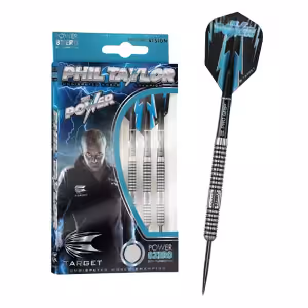 Target Phil Taylor Power 8Zero Steeldart 23g