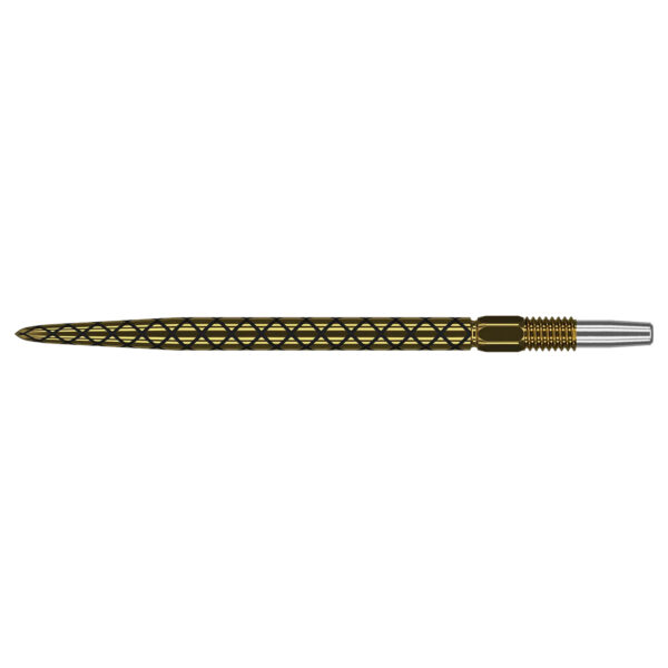 Target SWISS Pro Point Diamond 30mm Gold