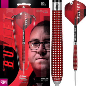 Target Stephen Bunting Gen 4 SP 25g