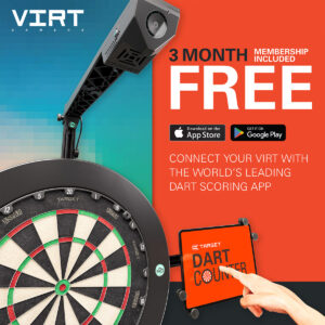 Target VIRT Kamera System f?r App Dartcounter