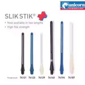 Unicorn SlickStick Plus Black Schaft Medium