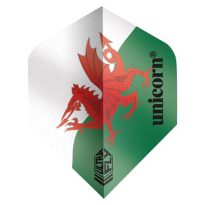 Unicorn Ultrafly.100 Flag Std. Wales