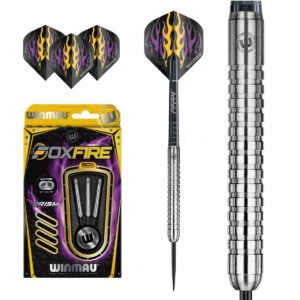 Winmau Foxfire Steeldarts 28g