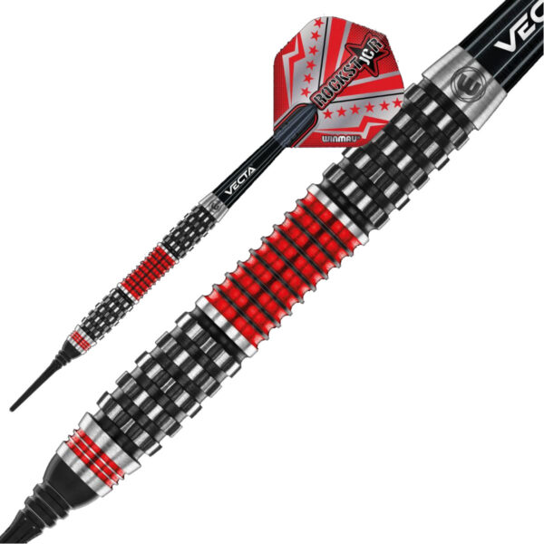 Winmau Joe Cullen Rockstar Sofdarts RS 1.0 90% 20g 20g