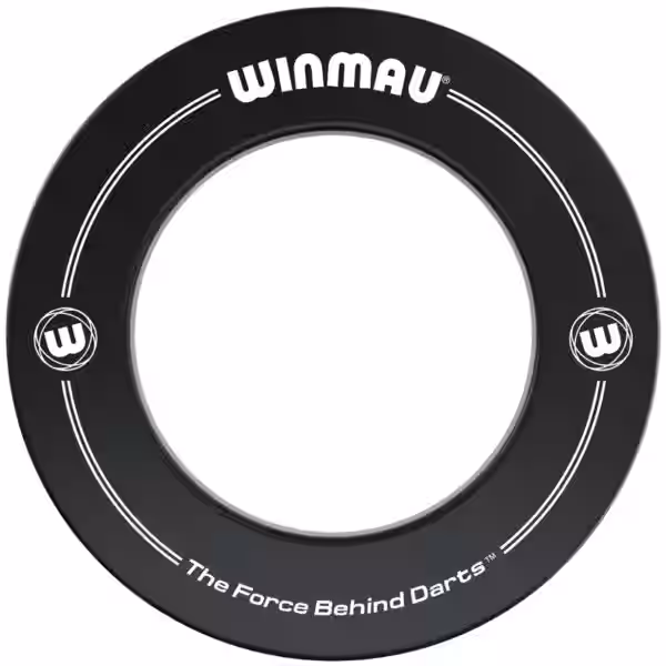 Winmau Surround Schwarz