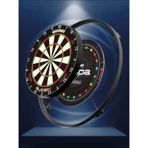 Winmau Wispa Sound Reduction System - Schallschutz System